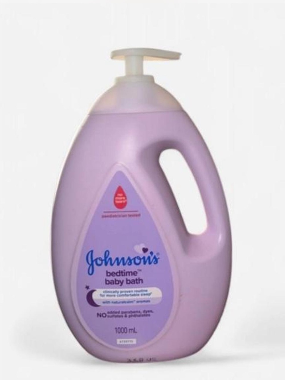 Johnson's Bedtime Baby Bath - 1000 ml